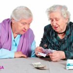Бабушки и деньги
