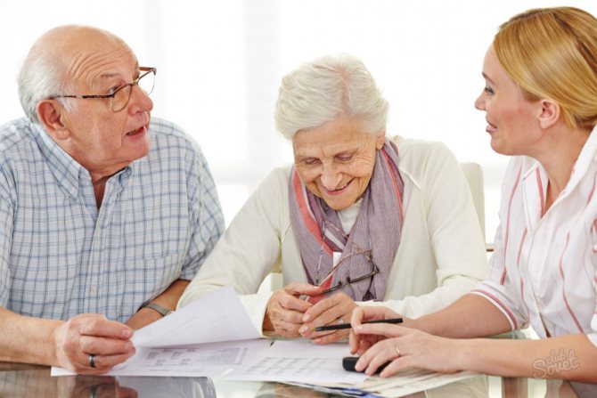 Что влияет на размер пенсии по старости?