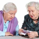 Формулы и коэффициенты расчёта пенсии по старости