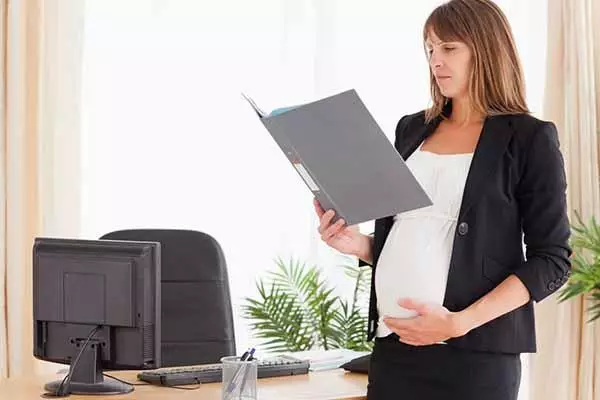 How is maternity leave counted?