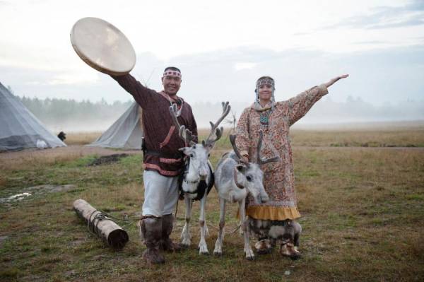 Indigenous people of the Far North