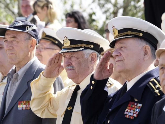 Пенсия военным пенсионерам по достижении 60 лет